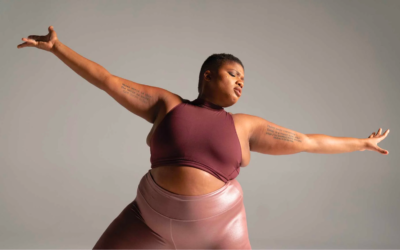 Yoga Star Jessamyn Stanley Talks Queerness, Fat Acceptance, and Deleting  Social Media