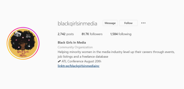 Black Girls In Media